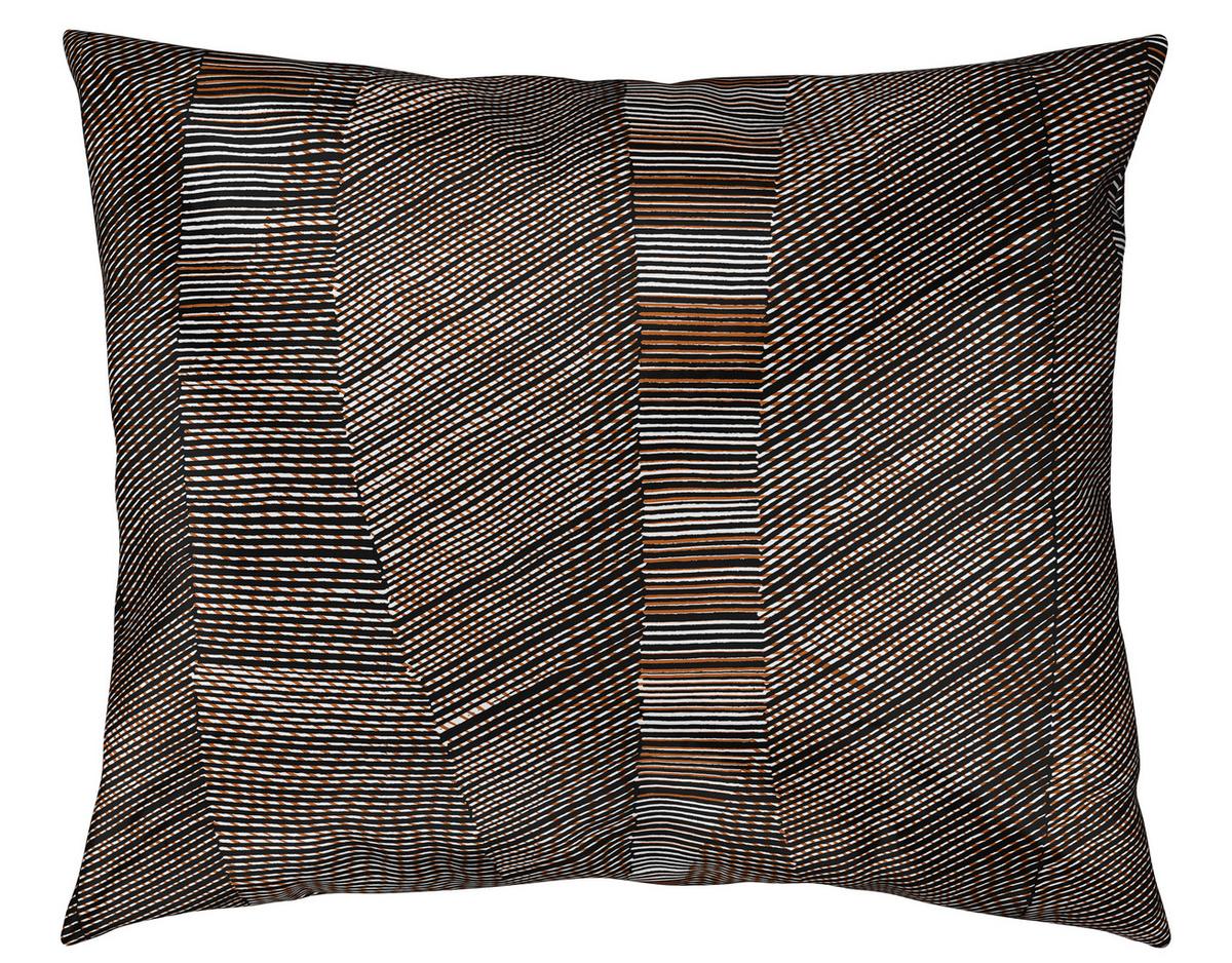 BETTWÄSCHESET ELIAS - Schwarz, Romantik / Landhaus, Textil (160/210cm) - Modern Living