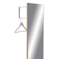 Garderobe in Eichefarben - Eichefarben, MODERN, Holzwerkstoff (42/190/33cm) Garderobe in Eichefarben - Eichefarben, MODERN, Holzwerkstoff (42/190/33cm)