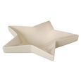 Dekoschale Star aus Keramik - Weiß, Basics, Keramik (22/22/5cm) Dekoschale Star aus Keramik - Weiß, Basics, Keramik (22/22/5cm)