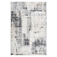 Webteppich My Salsa Grau ca. 120x170cm - Grau, Design, Textil (120/170cm) - Obsession