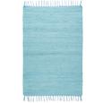 Krpanka Julia - svetlo modra, Romantika, tekstil (60/90cm) - Mömax modern living Krpanka Julia - svetlo modra, Romantika, tekstil (60/90cm) - Mömax modern living