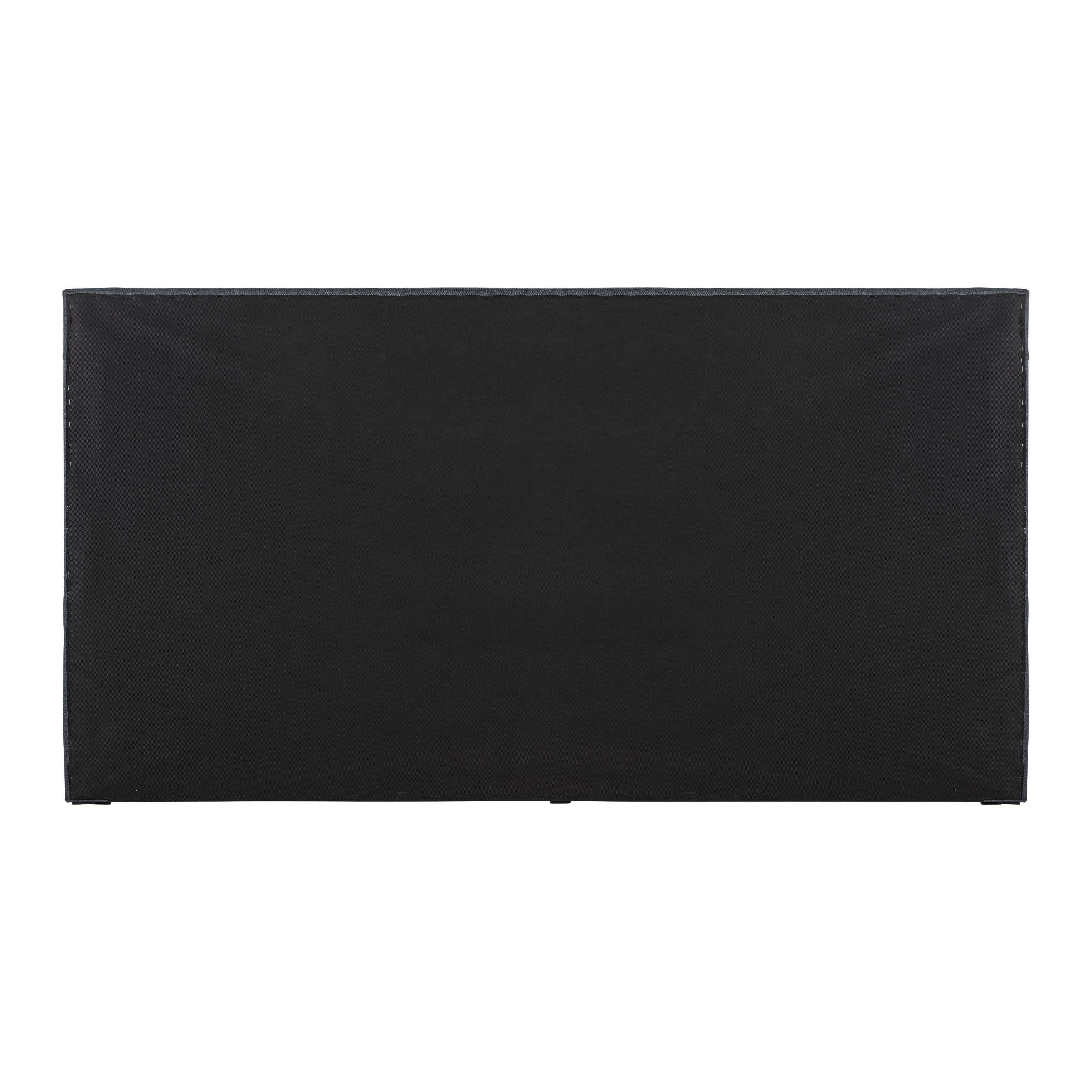 BOXSÄNG ROSA - grå/svart, Modern, trämaterial/trä (180/200cm) - Bessagi Home
