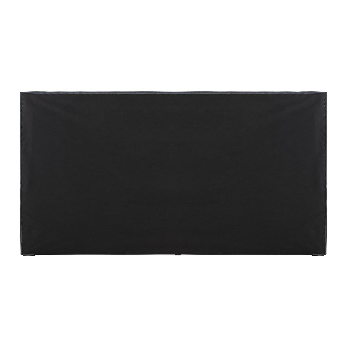 Pat tip boxspring ROSA 180x200 cm gri cu topper - gri, Modern, lemn/textil (180/200cm) - Bessagi Home
