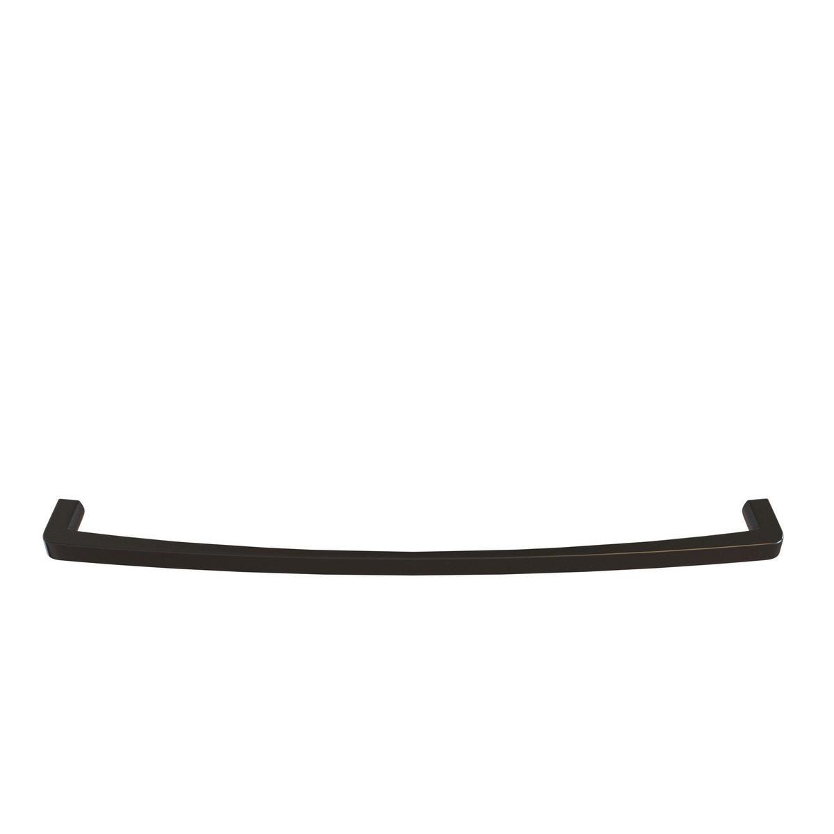 Waschtischkombi ''Manchester'', Eichefarben - Eichefarben/Schwarz, MODERN, Keramik/Holzwerkstoff (100cm) - Held