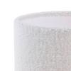 BORDSLAMPA STOFLI - vit/naturfärgad, Modern, metall/textil (19/19/25cm) - Mömax