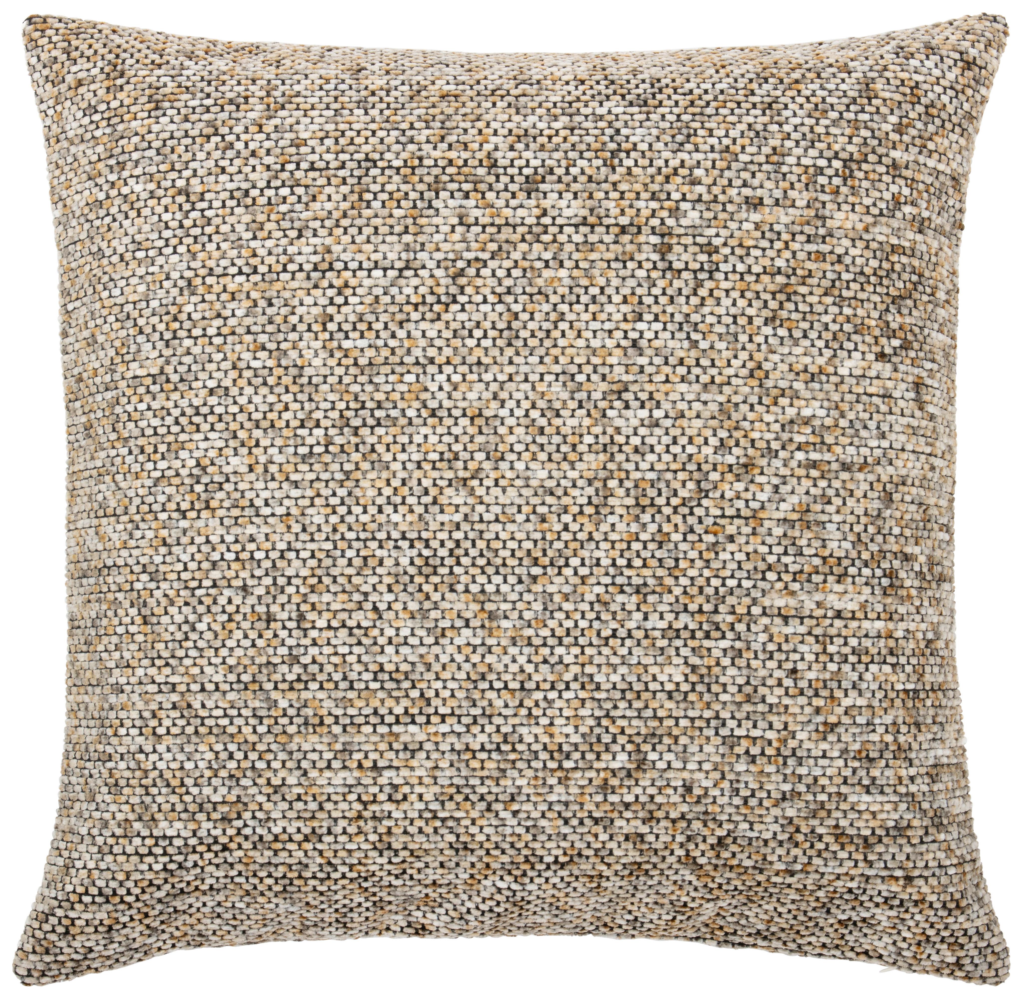 Kissenbezug Joe Braun ca. 50x50cm - Braun, Textil (50/50cm)