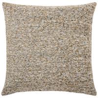 Kissenbezug Joe Braun ca. 50x50cm - Braun, Textil (50/50cm)