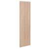 DÖRR UNIT -BASED- - Modern, trämaterial (45,3/151,5/1,8cm) - Based