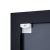 SPEGEL MED BELYSNING HERMINE - Modern, glas (60/80cm) - Mömax
