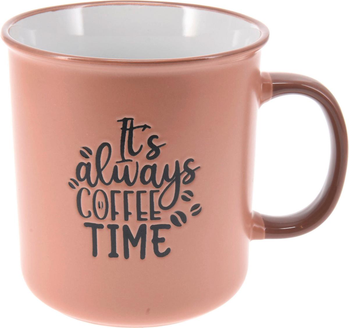 Kávésbögre Coffe - kerámia (11/11,6cm)