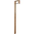 Panou Cuier Panou Cuier "senex" - culoare lemn stejar, Modern, lemn (10/170/33cm)