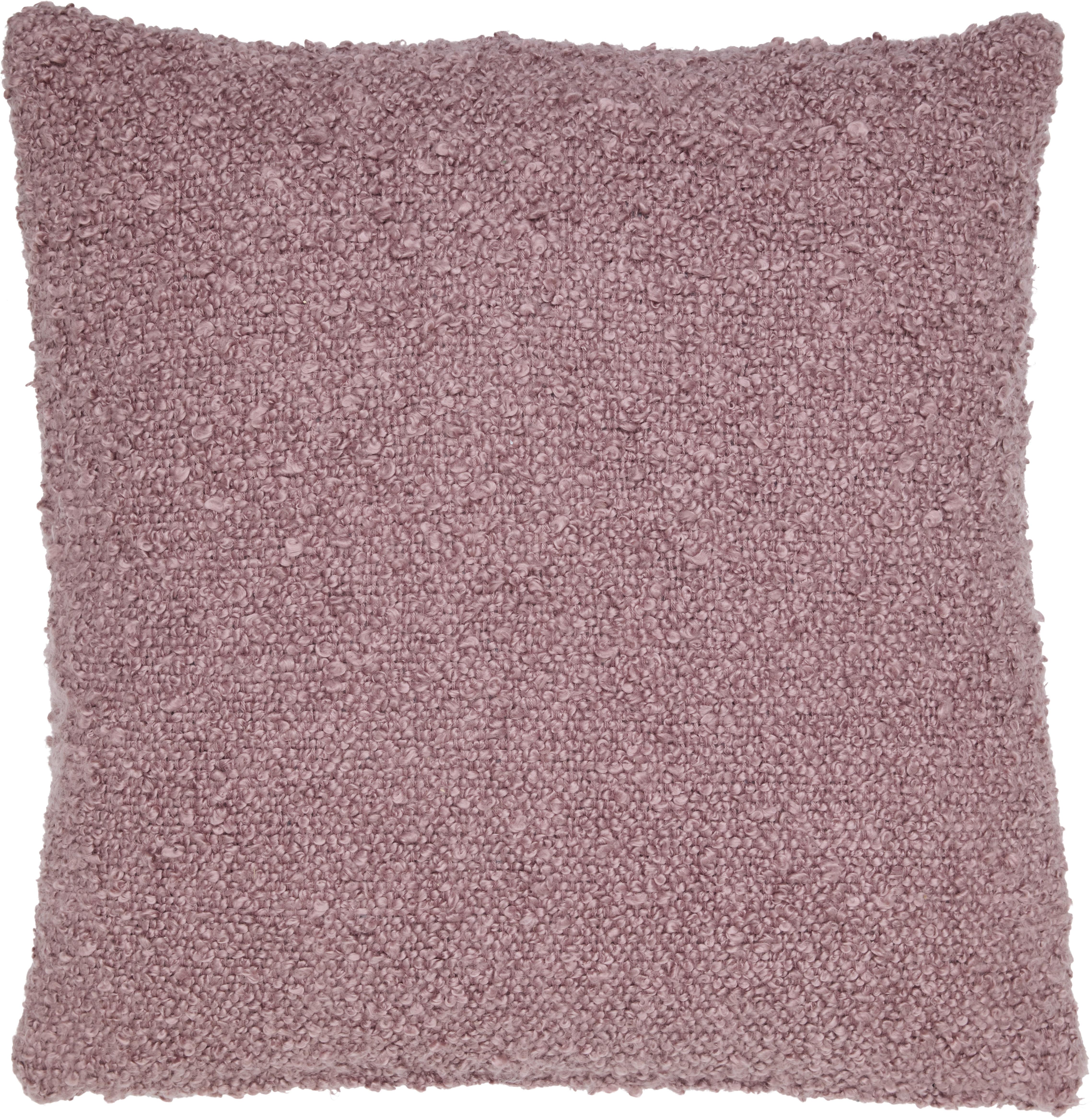 PRYDNADSKUDDE BERKLEY - mauve, Klassisk, textil (45/45cm) - Mömax
