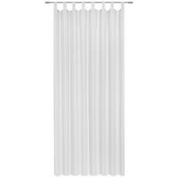 ZASŁONA OGRODOWA OUTDOOR - biały, Basics, tkanina (140/300cm) - Esposa