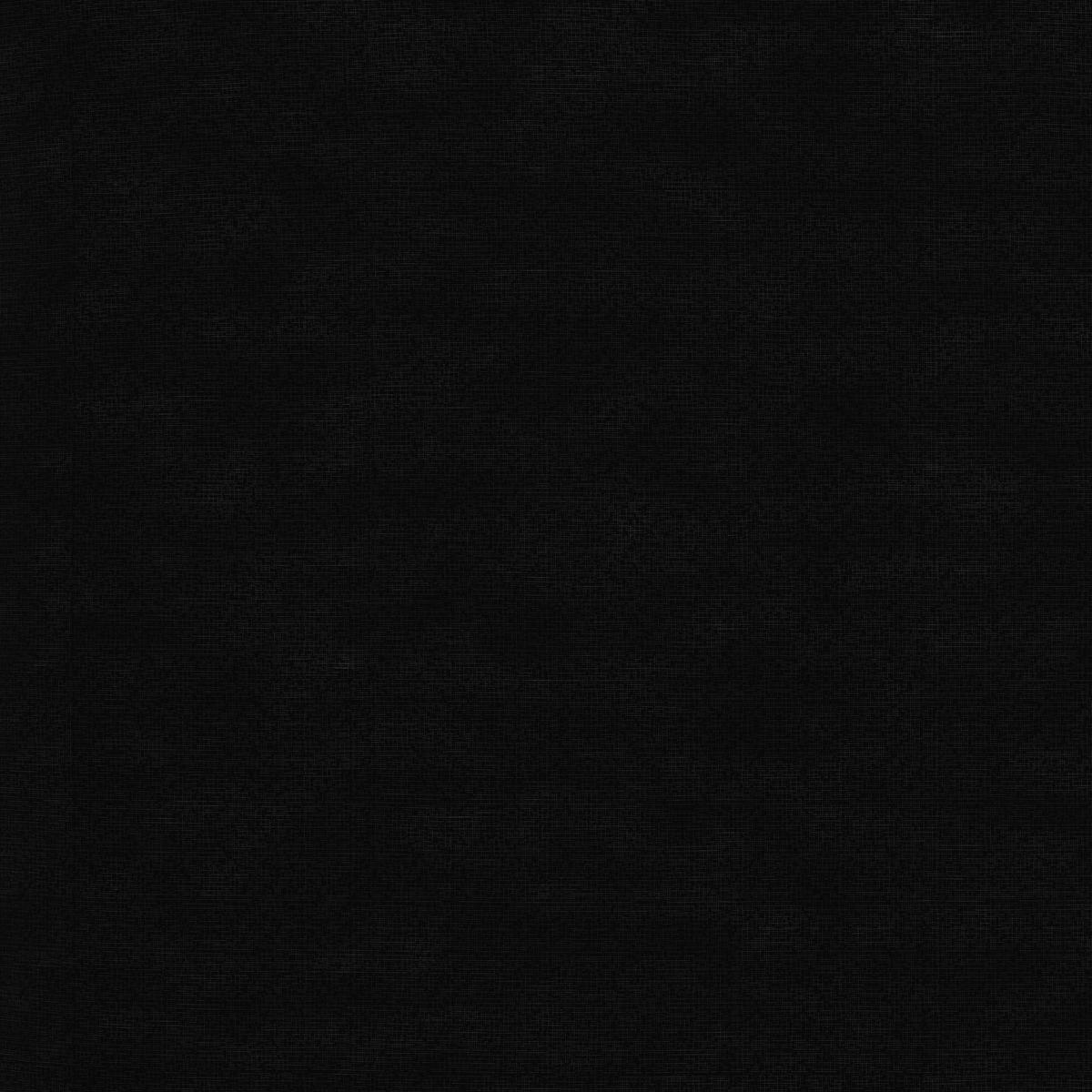 Bettwäsche Iris Schwarz ca. 140x220cm - Schwarz, MODERN, Textil (140/220cm) - Modern Living