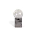 Okrasna Led-svetilka Urban - siva, kamen/kovina (10/10/19,5cm) - MÖMAX modern living