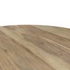 TABLE À MANGER ALLEGRA - couleur acacia, MODERN, bois (120/120/76cm) - Bessagi Home