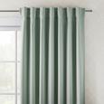 Draperie Opacă Riccardo - verde deschis, Modern, textil (140/245cm) - Premium Living Draperie Opacă Riccardo - verde deschis, Modern, textil (140/245cm) - Premium Living