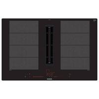 KOCHFELD-DUNSTABZUG-KOMBI EX801LX67E - Modern, Glas/Metall (22,7/73,5/51,2cm) - Siemens