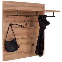 Garderobni Panel Venedig, Barva Hrasta - barve hrasta, Moderno, leseni material (90/84/28cm) - Mömax