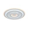 LED-TAKLAMPA BIRTU - vit, Modern, metall/plast (50/4,5cm) - Mömax