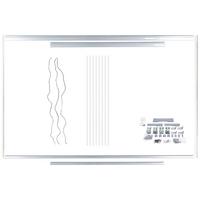 Montagepaket Unit in Chromfarben - Chromfarben, Modern, Kunststoff/Metall - Based