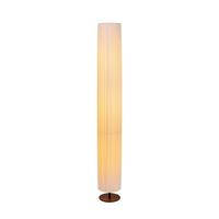 LAMPA STOJĄCA 21739/16/31 FOLD - biały, Konventionell, tkanina (40/40/158cm) - Lucide