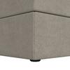 BOXSÄNG ACE - beige/svart, Modern, trä/textil (120/200cm) - Bessagi Home