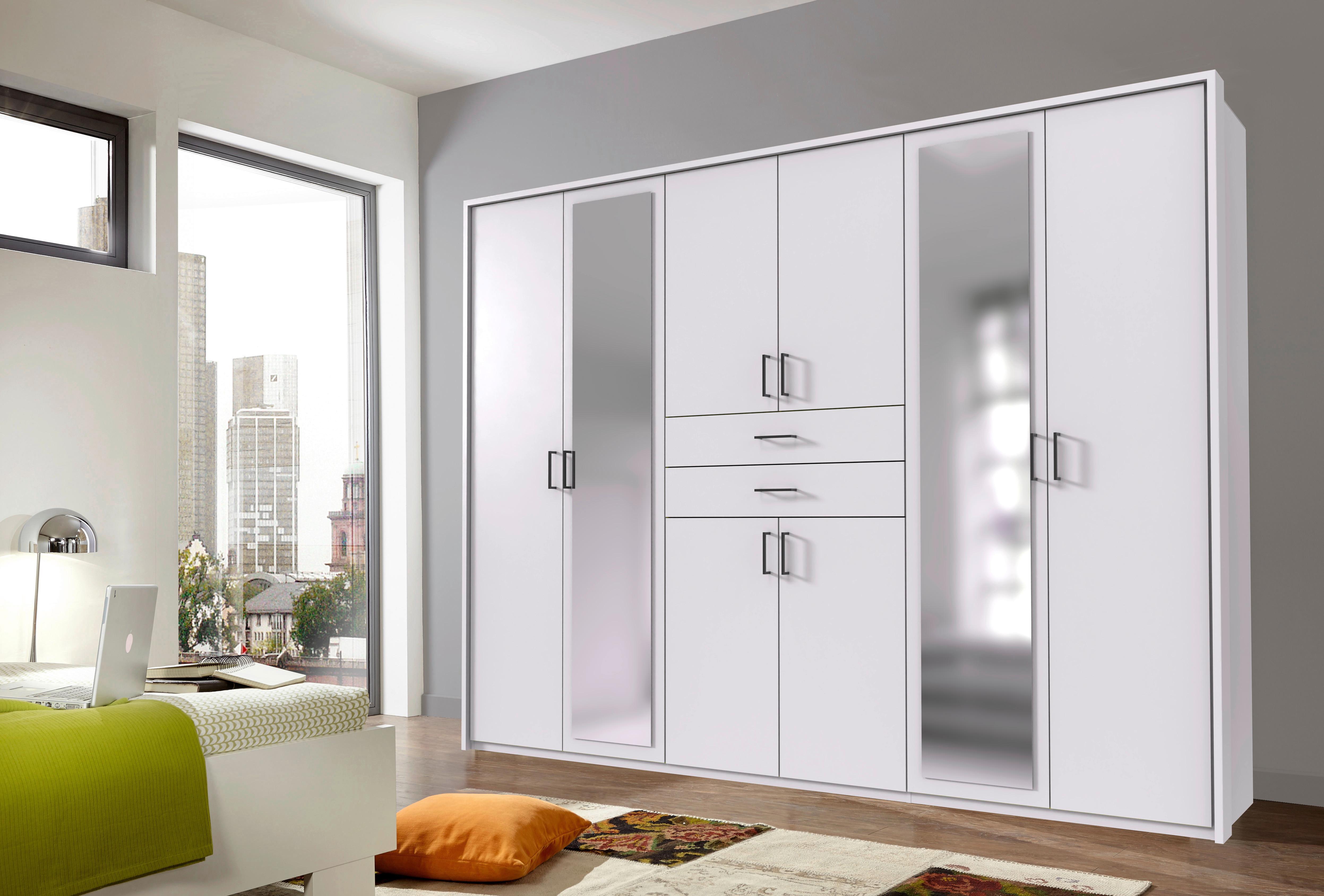 Ukrasni Okvir Dillingen - bijela, Konvencionalno, drvni materijal (225/213/12cm) - Modern Living