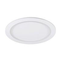 Led-deckenleuchte 900487* Padrogiano - Weiss, Basics, Kunststoff/Metall (59,5cm) - Eglo