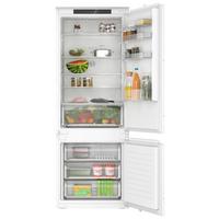 Kühl-Gefrier-Kombination KBN96NSE0 - Weiß, MODERN, Metall (69,1cm) - Bosch