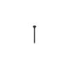 Schienensystem-Abhängung Duoline Schwarz - Schwarz, Basics, Metall (2,3/12,5cm) - Trio Leuchten