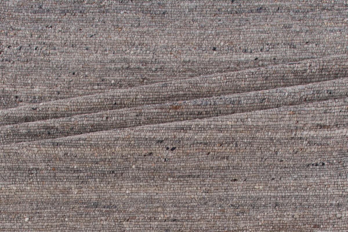 FLACHWEBETEPPICH LOUMP - Beige/Grau, LIFESTYLE, Textil (160/230cm) - P & B