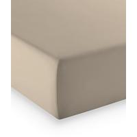 Fixleintuch Q 4000 291 - Hellgrau, Basics, Textil (140-160/200-210cm) - Fleuresse