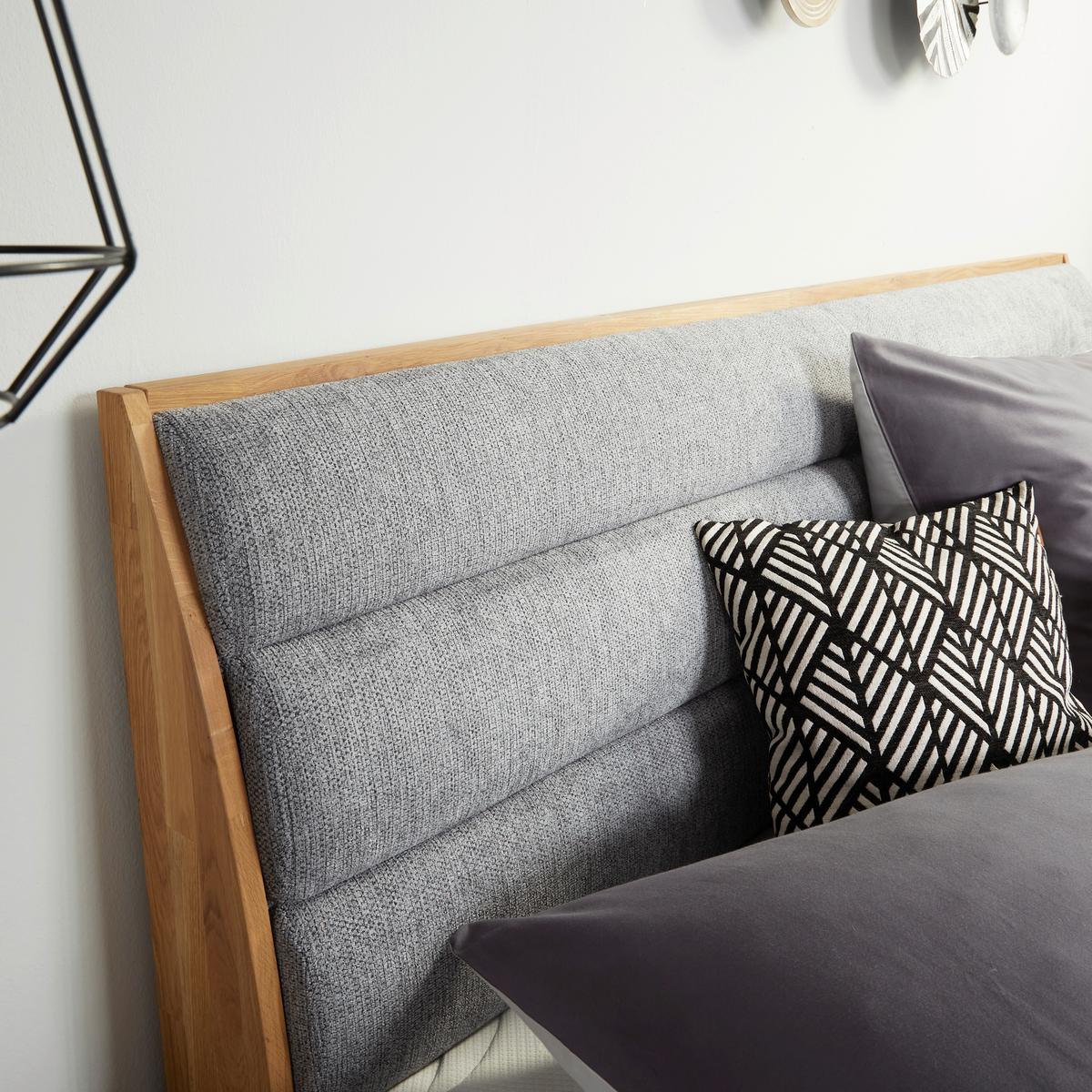 Boxspringbett Marissa in Grau ca. 160x200cm - Grau, KONVENTIONELL, Holz/Kunststoff (160/200cm) - Premium Living