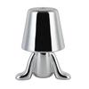 LEDSIERLAMP FESCH - Chroomkleuren, Modern, Kunststof/Metaal (13/13/17cm) - Mömax