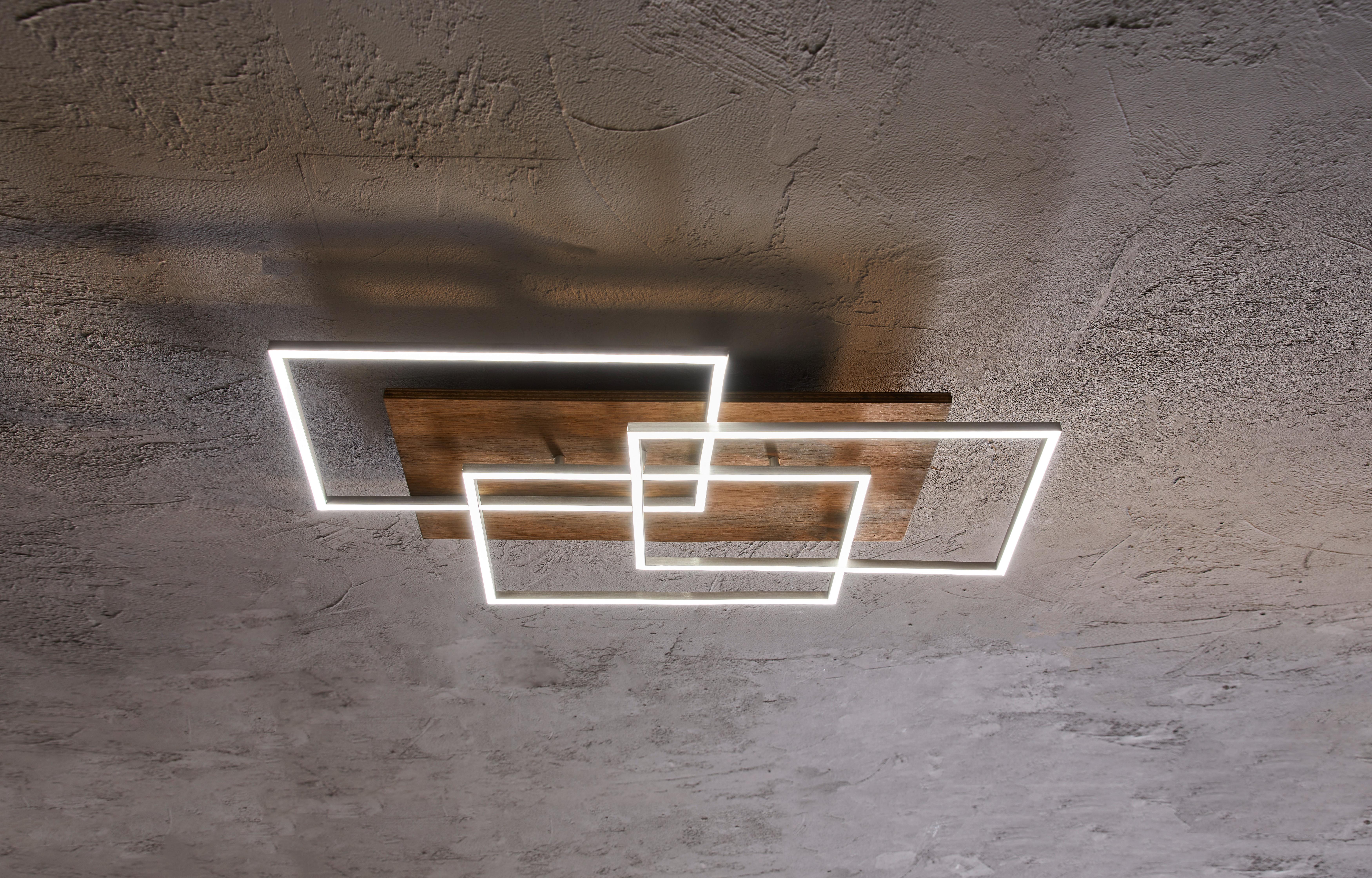LAMPA SUFITOWA LED 8330-79 PALMA - Lifestyle, tworzywo sztuczne/metal (82/50cm) - Paul Neuhaus