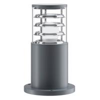 Wegeleuchte Bronx - Grau, Trend, Metall (10.8/25cm) - MAYTONI