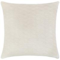 Párnahuzat Violet - natúr, Basics, textil (50/50cm) - Premium Living