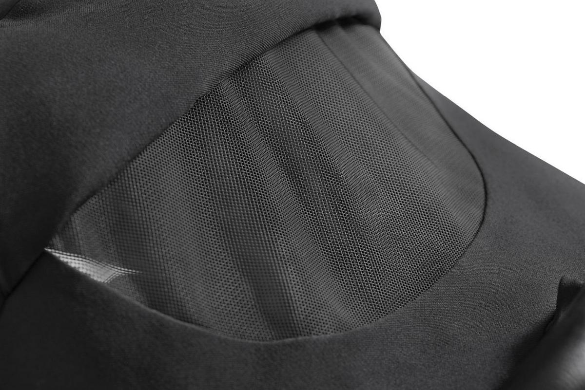 WÓZEK SPACEROWY PARCEL LX - czarny, Basics, tkanina (49,5/106/83,1cm) - JOIE SIGNATURE