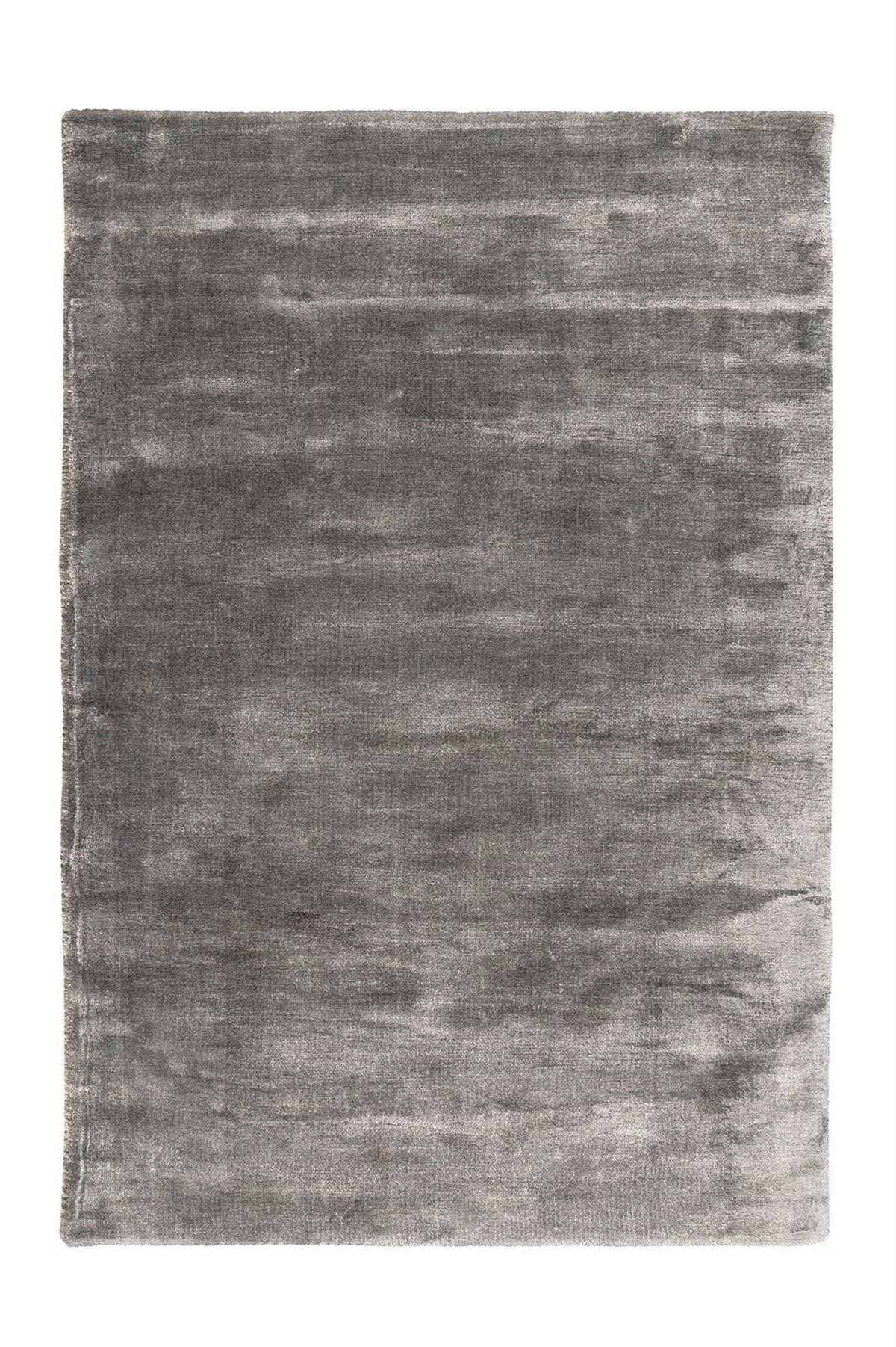 TEPPICH VILLAGE 125 GRAU - Grau, Konventionell, Textil (200/290cm) - Kayoom