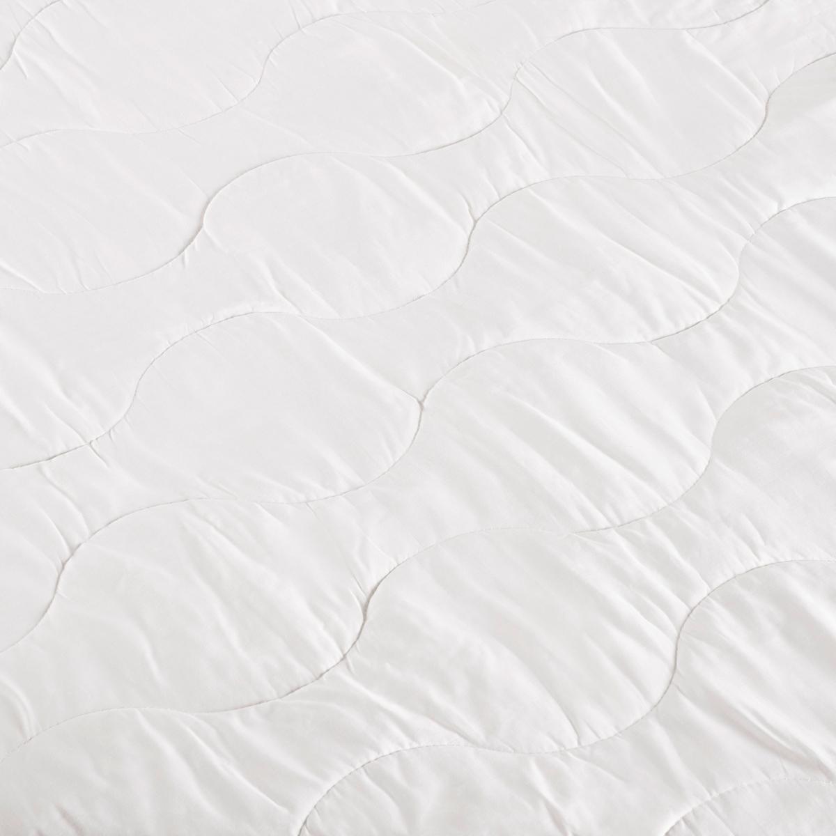 Sommerdecke Kathi Weiß ca. 135x200cm - Weiß, Textil (135/200cm) - Nadana