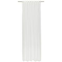 ZASŁONA GOTOWA MINO - biały, Konventionell, tkanina (140/245cm) - Dieter Knoll