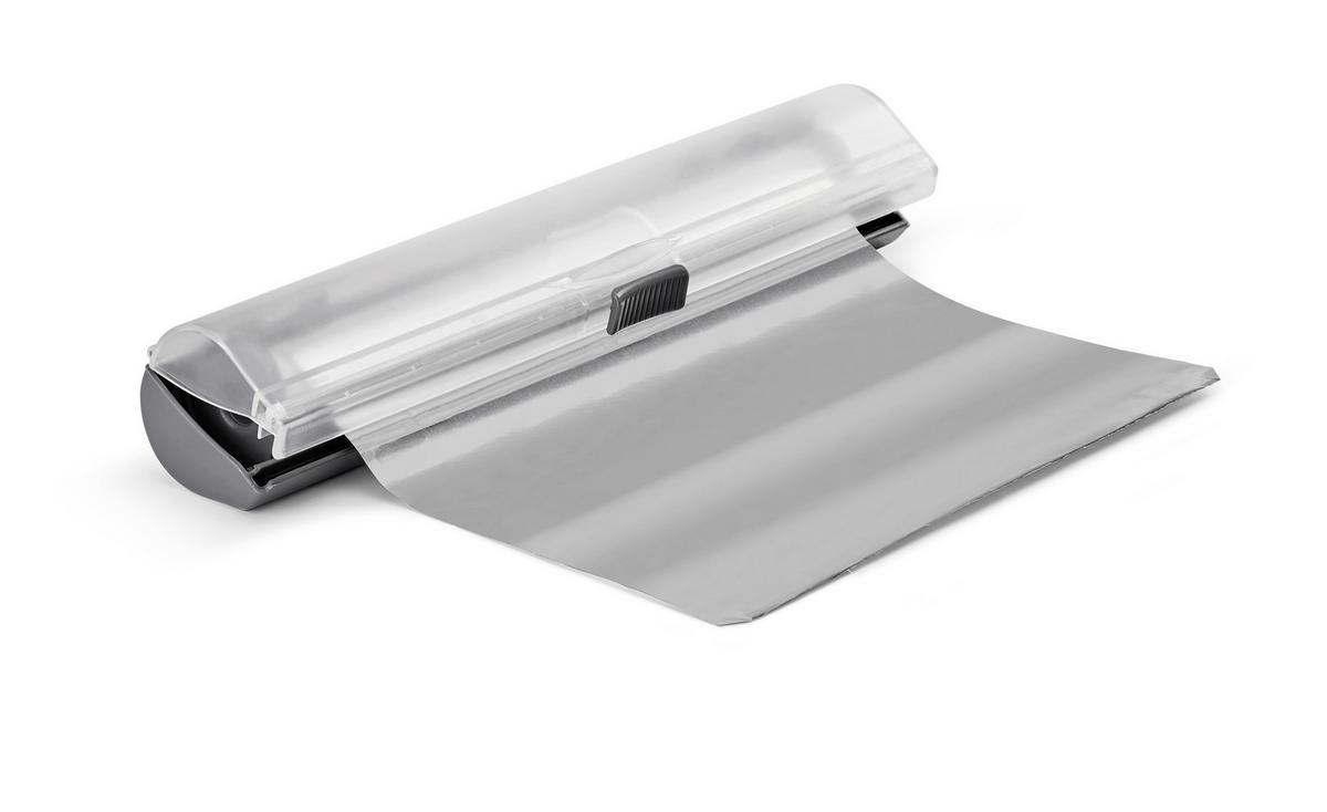 Konyhai Fóliavágó Xtra Roll - műanyag (36/5/5cm) - Metaltex