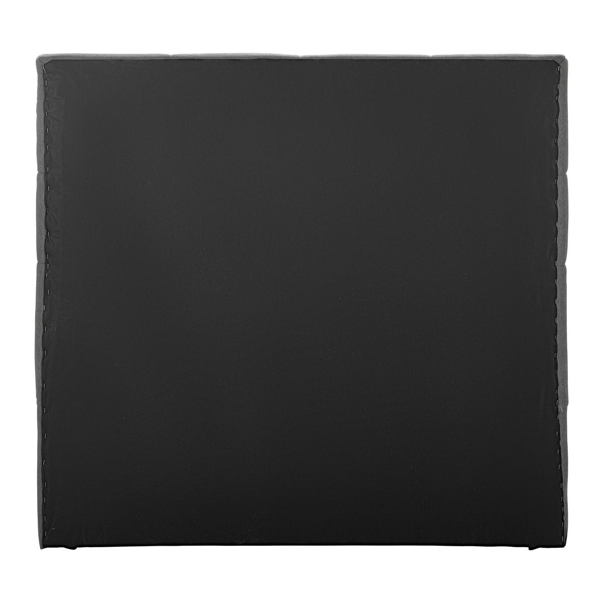ŁÓŻKO SKRZYNIOWE OVIEDO 140 - szary, Konventionell, metal/tkanina (140/200cm) - Mömax