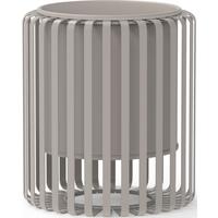 PFLANZTOPF RIO - Beige, Metall (19,5/20,3cm) - Mömax
