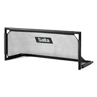 FUßBALLTOR SALTA TECHNIQ - Schwarz, KONVENTIONELL, Metall (150/60/60cm) - Salta