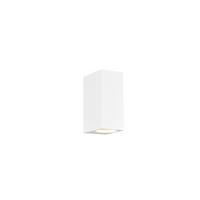 Außenwandleuchte Roya Weiß max. 35 Watt - Weiß, Basics, Metall (6,9/15/9,2cm) - Trio Leuchten
