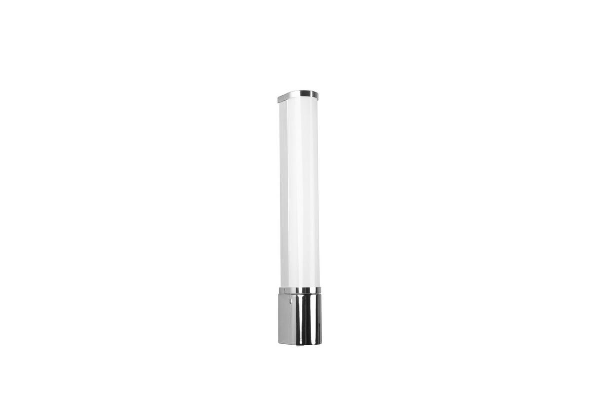 LED-Wandleuchte Piera in Chromfarben max. 8 Watt - Chromfarben, Basics, Kunststoff (41,5/7/5,5cm) - Trio Leuchten
