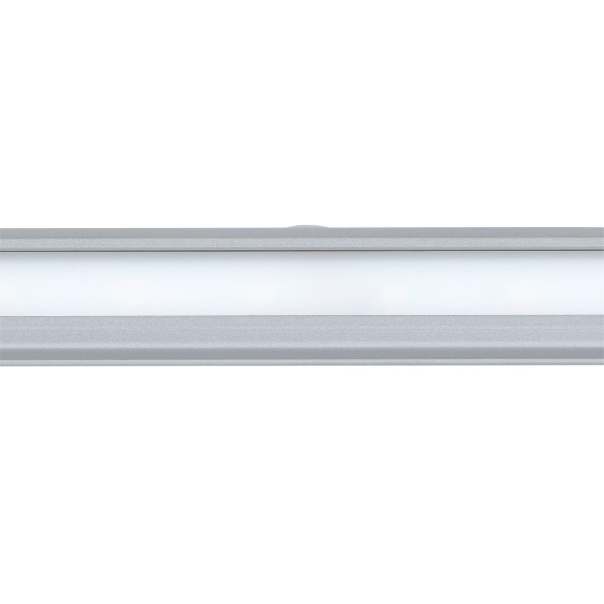 Einlegebodenbeleuchtung "UNIT" max. 1,9 Watt - MODERN, Kunststoff/Metall (42cm) - Based