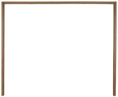 Passpartout Synchro - culoare lemn stejar, Konventionell, material pe bază de lemn (270cm) - Premium Living